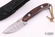 Damasteel Semi-Skinner