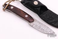 Damasteel Semi-Skinner