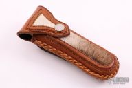 Rare Checkered Lockback from 60s/70s