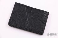 Double Sleve Card Wallet - Gator Skin    