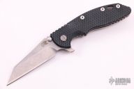 XM-18 3.5" Flipper - Wharncliffe