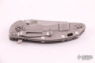 XM-18 3.5" Flipper - Wharncliffe