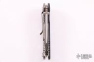 XM-18 3.5" Flipper - Wharncliffe