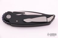 RatWorx MRX - Two-Tone Reverse Edge Black