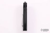 RatWorx MRX - Two-Tone Reverse Edge Black