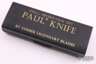  Paul Knife Series II Model 2