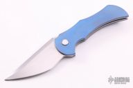 Custom Linerlock Flipper
