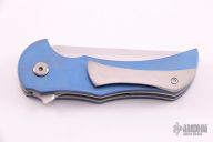 Custom Linerlock Flipper