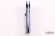 Custom Linerlock Flipper