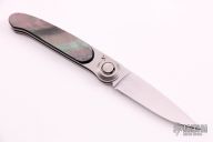  Paul Executive - Black Lip Pearl