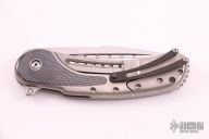 Bodega - Zirconium - Dragonglass Sacred Geometry