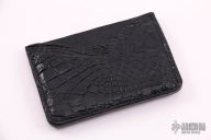Double Sleve Card Wallet - Gator Skin