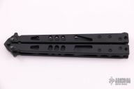 171-1T Tachyon II T/E - Black Tactical Standard #009