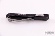 Manticore-S Recurve Stonewash