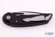 RatWorx MRX - Two-Tone Reverse Edge Black