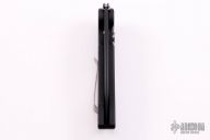 RatWorx MRX - Two-Tone Reverse Edge Black