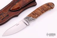 Engraved Semi-Skinner