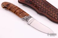 Engraved Semi-Skinner