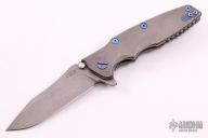0392 Limited Edition Hinderer #0244 - Working Finish