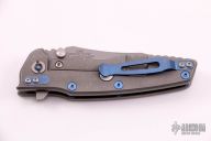 0392 Limited Edition Hinderer #0244 - Working Finish