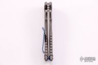 0392 Limited Edition Hinderer #0244 - Working Finish