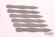 EK Knives Throwing Knife Set (6ct.) 