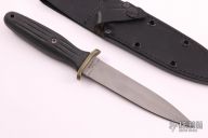 Applegate-Fairbairn Combat Dagger #06799 W/ Applegate Book