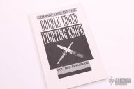 Applegate-Fairbairn Combat Dagger #06799 W/ Applegate Book