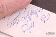 Applegate-Fairbairn Combat Dagger #06799 W/ Applegate Book