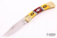 Buck #110 ThunderBird Limitted Edition #09/25 