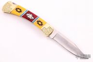 Buck #110 ThunderBird Limitted Edition #09/25 