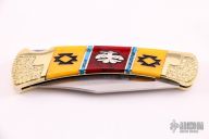 Buck #110 ThunderBird Limitted Edition #09/25 