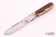  Fallkniven Gentlaman's Pocket Knife