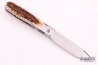  Fallkniven Gentlaman's Pocket Knife