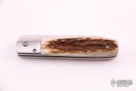  Fallkniven Gentlaman's Pocket Knife