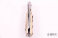  Fallkniven Gentlaman's Pocket Knife