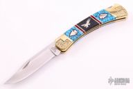 Custom Buck Model 110   