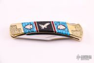 Custom Buck Model 110   