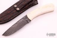 Fish Eagle - Damascus and Warthog - #3of3