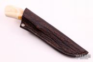 Fish Eagle - Damascus and Warthog - #3of3