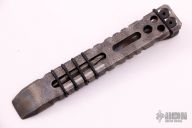 Custom Titanium Prybar