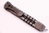 Custom Titanium Prybar