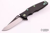 0392BLKGRN Limited Edition Hinderer #0368