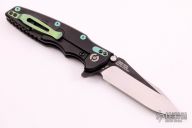 0392BLKGRN Limited Edition Hinderer #0368