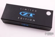 0392BLKGRN Limited Edition Hinderer #0368