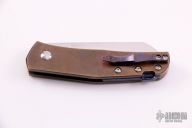 Monte Carlo - Timascus Clip and Backspacer