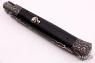 11" Damascus Picklock