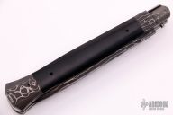 11" Damascus Picklock