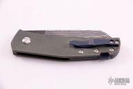 Monte Carlo - Takefu San Mai Damascus