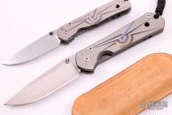 Large and Smal Sebenza - Mathcing Unique Graphics - Large is a "P"